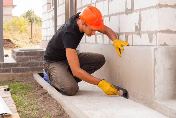 Waterproofing professionals working in Bentley, KS